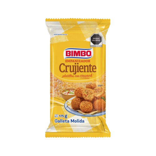 PAN MOLIDO CRUJIENTE BIMBO 175 G