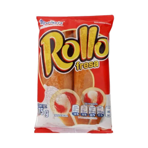 ROLLO FRESA MARINELA 75 G