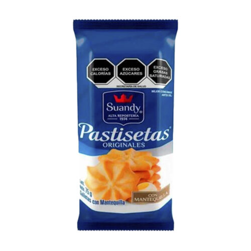 PASTISETAS 90 G