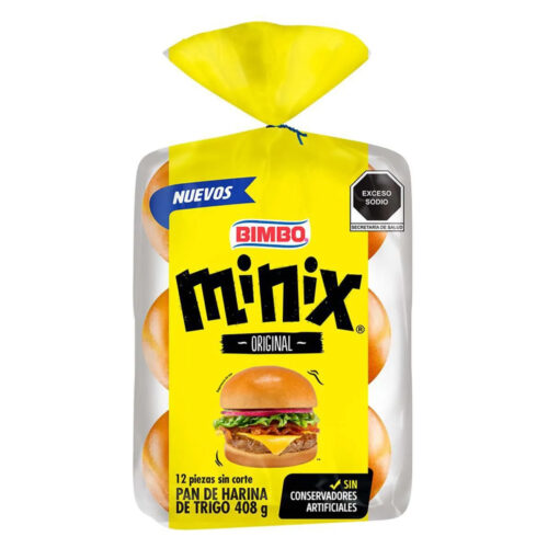 MINIX BOMBOLLO 819 G