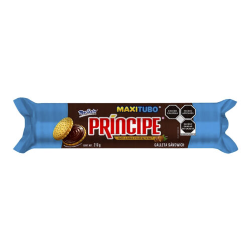 MAXITUBO PRINCIPE MARINELA 210 G