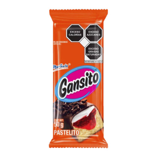 GANSITO MARINELA 50 G