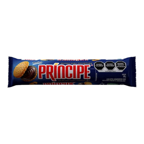 GALLETAS PRINCIPE MARINELA 105 G
