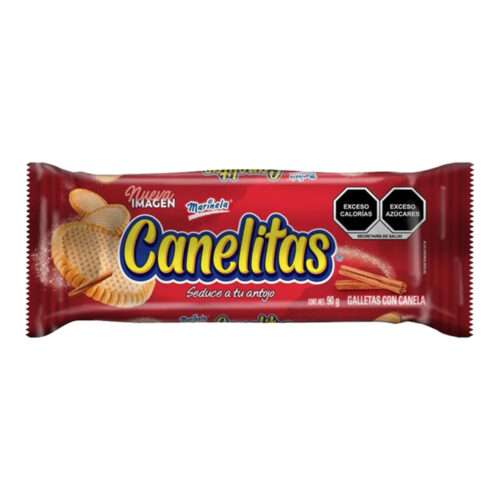 CANELITAS MARINELA 120 G