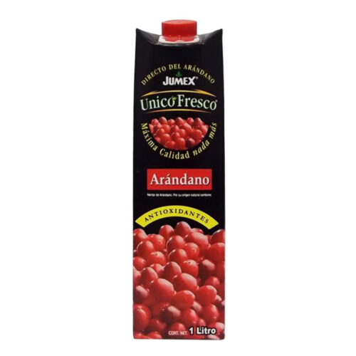 JUMEX ARANDANO 1 L