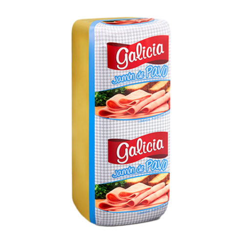 JAMON DE PAVO VIRGINIA ZWAN 4 KG