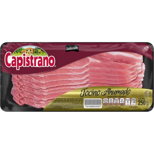 TOCINO CAPISTRANO 250 G