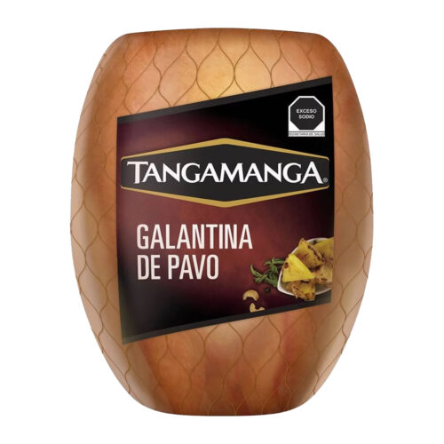 GALANTINA DE PAVO TANGAMANGA