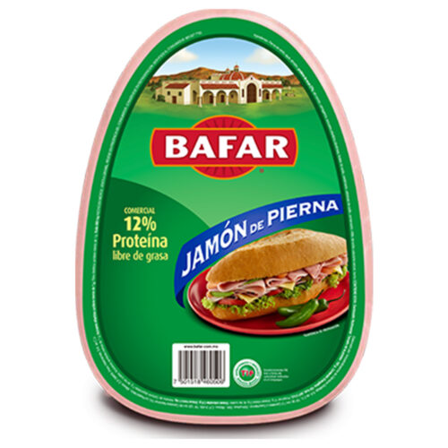 JAMON DE PIERNA BAFAR 6.9 KG