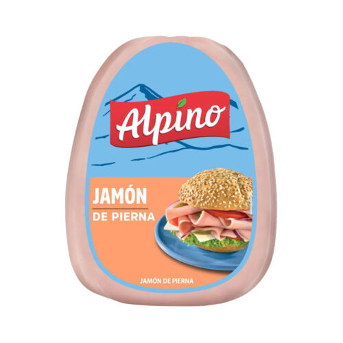 JAMON DE PIERNA ALPINO 5.97 KG