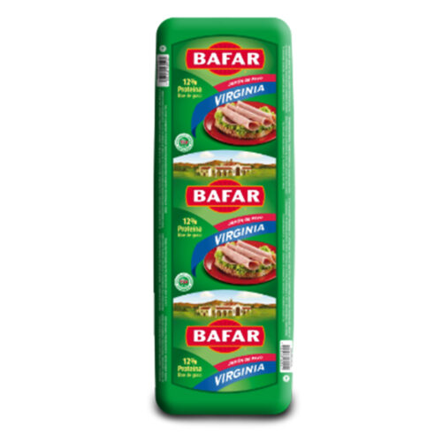 JAMON DE PAVO VIRGINIA BAFAR 4.9 KG