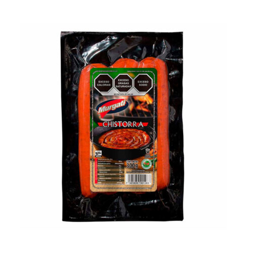 CHISTORRA MURGATI 300 G
