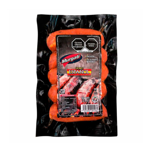 CHORIZO DE PAVO MURGATI (K)