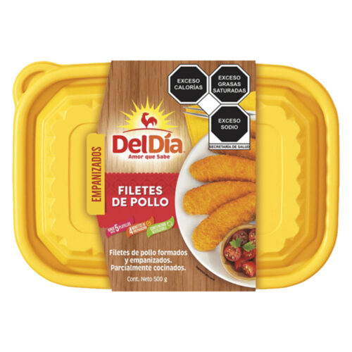FILETE EMPANIAZADO 6403 DEL DIA 2 KG