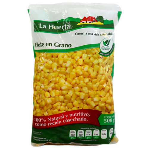 ELOTE EN GRANO LA HUERTA 2KG