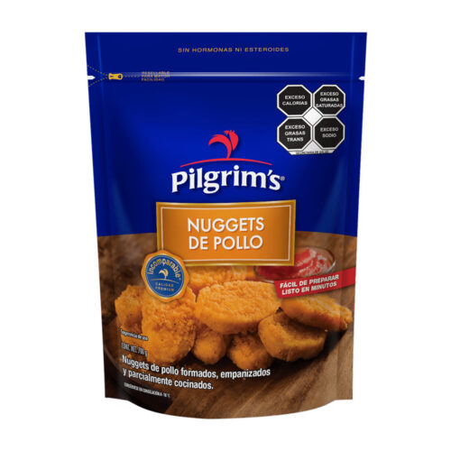 NUGGET DE PECHUGA PILGRIMS 70480 2 KG