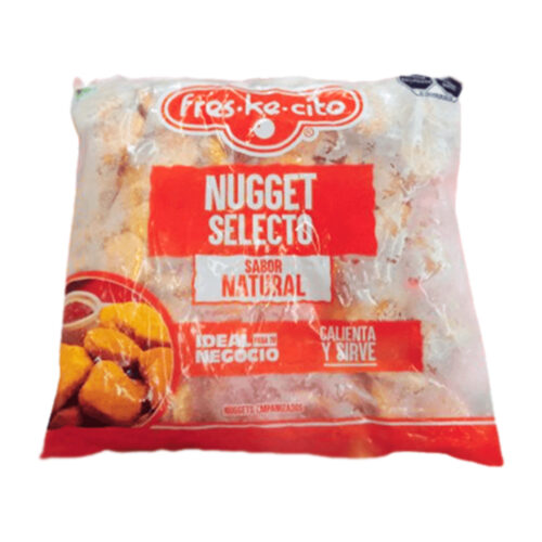 NUGGET PECHUGA FRESKECITO BAFAR Cod 1052