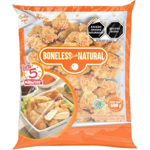 BONELESS FRESKECITO NATURAL 2.5 KG