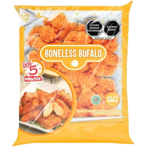 BONELESS FRESKECITO BUFFALO BAFAR (K)