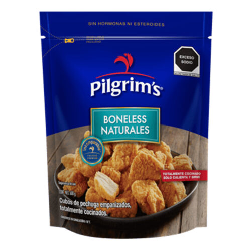 BONELESS DE PECHUGA 6675 PILGRIMS 2 KG