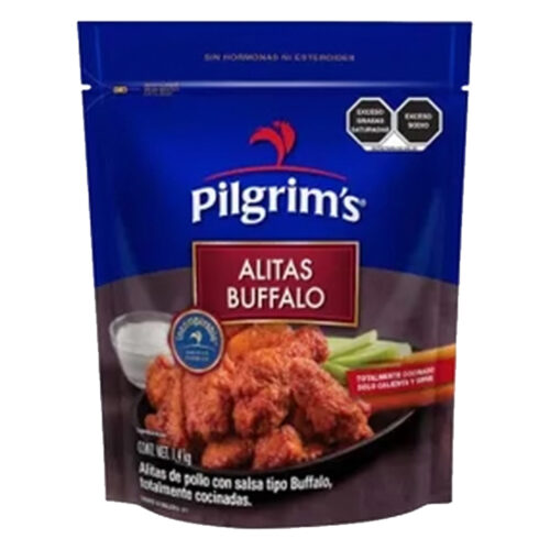 ALITA BUFALO 9838 PILGRIMS 2 KG