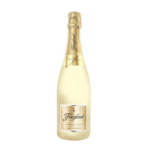 FREIXENET CARTA NEVADA SEMI 750 ML