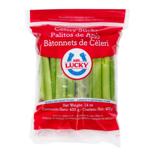 PALITOS DE APIO MR LUCKY