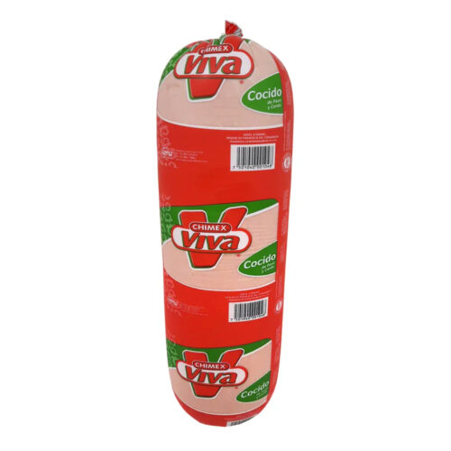 JAMON HORNEADO PAVO CERDO VIVA MANDOLINA