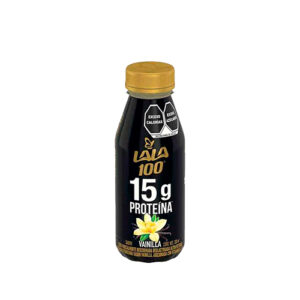 LECHE LALA 100 VAINILLA 330 ML