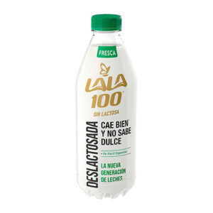 LECHE LALA 100 DESLACTOSADA 1 L