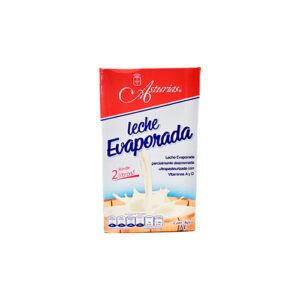 LECHE EVAPORADA ASTURIAS 1 L