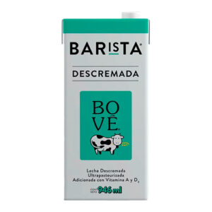 LECHE BOVE BARISTA LIGHT 946 ML