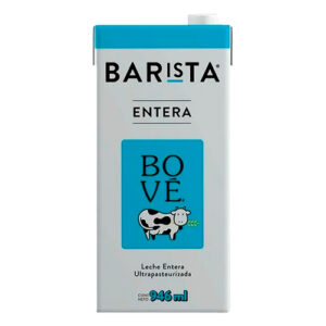 LECHE BOVE BARISTA ENTERA 946 ML