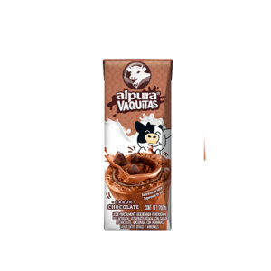 LECHE ALPURA CHOCOLATE 200 ML