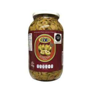 ACEITUNA C/PIMIENTO DOYPACK CORINA 190 G