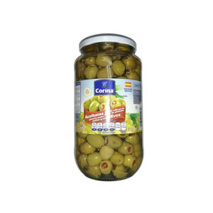 ACEITUNA C/PIMIENTO CORINA 935 G