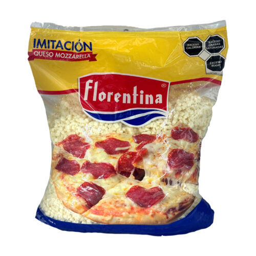 QUESO TIPO MOZZARELLA FLORENTINA