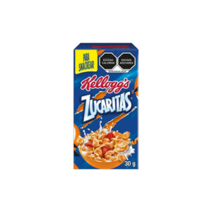ZUCARITAS KELLOGGS 30 G