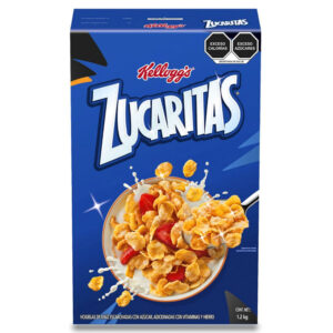 ZUCARITAS KELLOGGS 1.2 KG