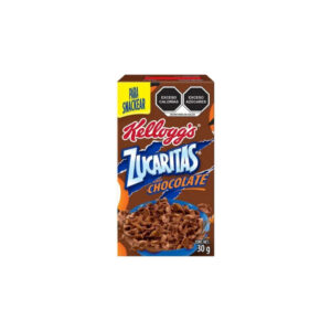 ZUCARITAS CHOCOLATE KELLOGGS 30 G