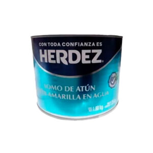 ATUN HERDEZ EN AGUA 1.88 KG