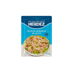 ATUN HERDEZ EN AGUA 1.35 KG
