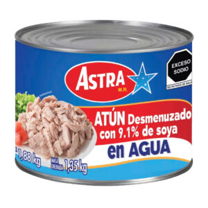 ATUN EN AGUA ASTRA 1.8 KG