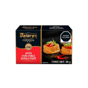 ATUN CON CHILE VENTRESCA 130 G