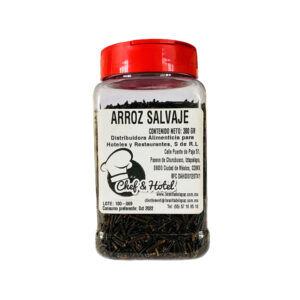 ARROZ SALVAJE CHEF & HOTEL 380 G