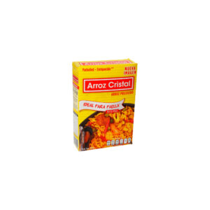 ARROZ PARA PAELLA CRISTAL 750 G