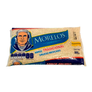 ARROZ MORELOS 900 G