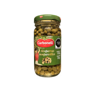 ALCAPARRA NON PAREILE VERMEX CARBONELL 100 G