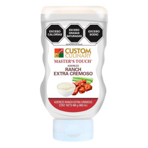 ADEREZO ZAFRAN RANCH 460 G