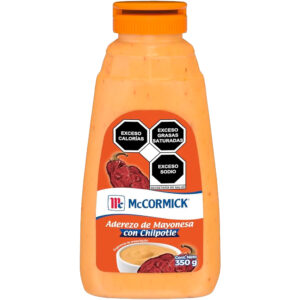 ADEREZO MCCORMICK CHIPOTLE SQ 350 G